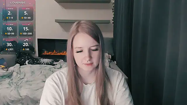 Chat +18 de Alyaley ao vivo