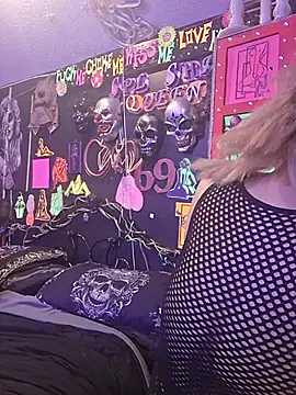Splash_Queen420 Live XXX Chat