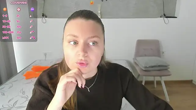 Chatroom XXX en direct de Kitkatvel