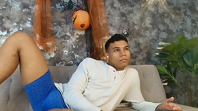 Axel_Calloway – Live XXX-chat