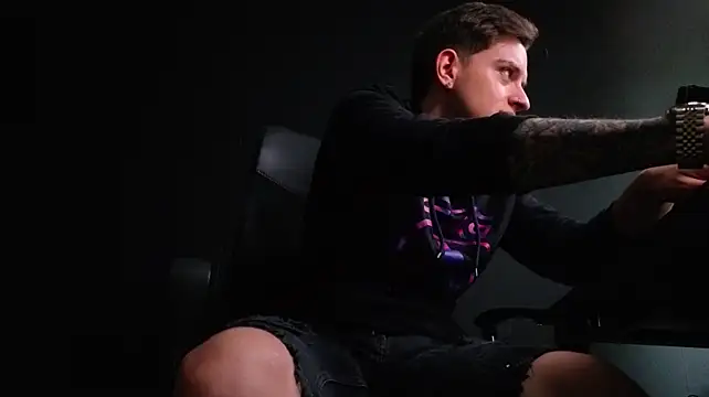 FelixStarkk's Live XXX Chat
