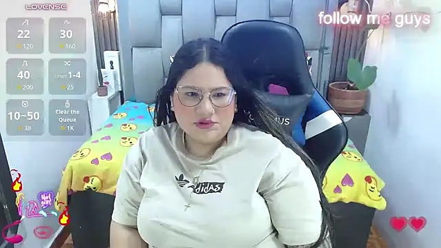 evelin_zaens Chat XXX in diretta