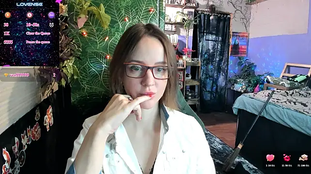 Czat XXX na żywo – LisaFoxy_y