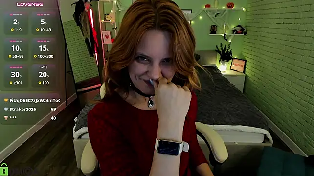 Živý XXX chat Alisa_Laurent