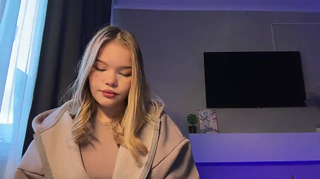 KrystinaBelgard Chat XXX in diretta