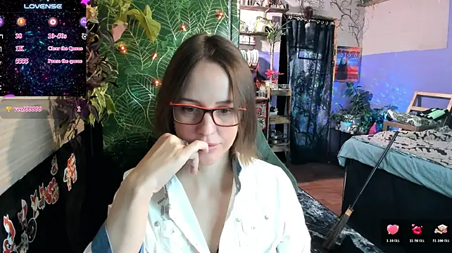 LisaFoxy_y Chat XXX in diretta