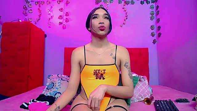 Gaellitto Live XXX Chat