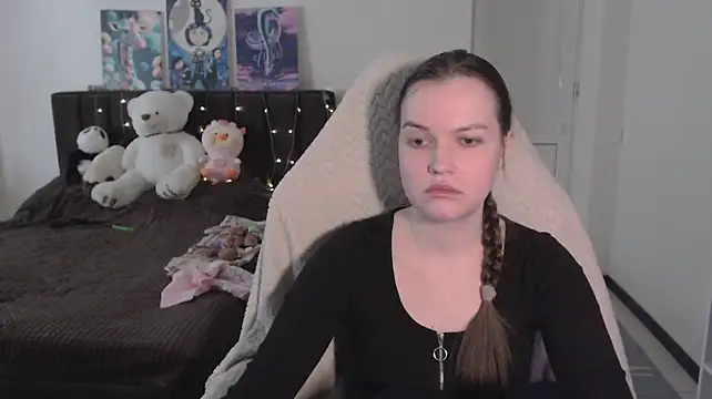 Little_flowers' Live XXX Chat