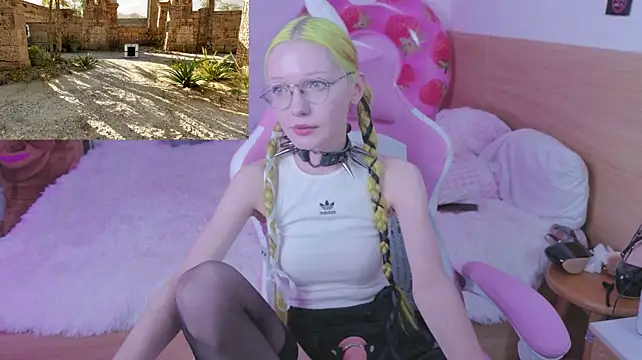 blush – Live XXX-chat