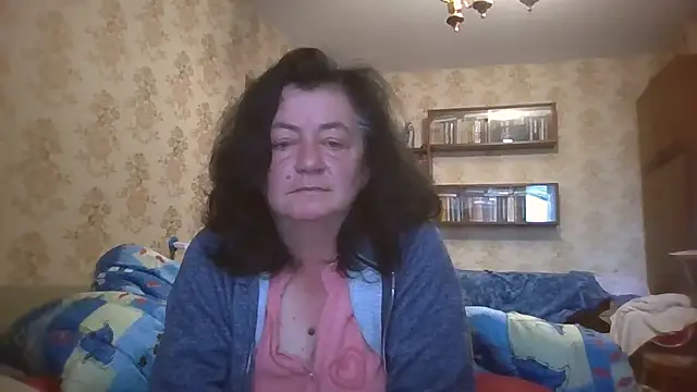 GypsiQueen2 Chat XXX in diretta