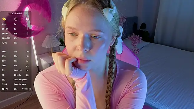 Sweet_Angelll Chat XXX in diretta