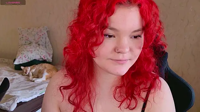 Baby__Fox Chat XXX in diretta