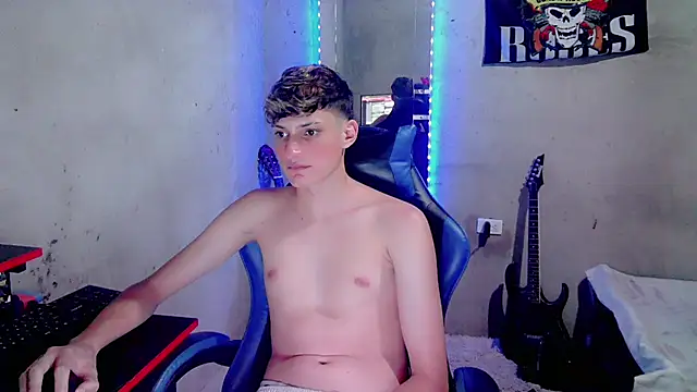 Chatroom XXX en direct de Jason_Toddhot