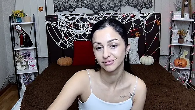 EvaClarkk Chat XXX in diretta