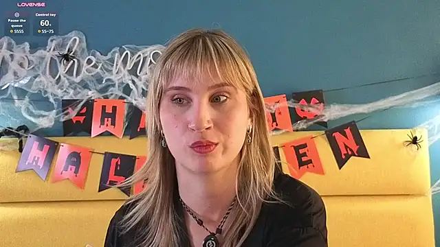 Lilianadaniels Chat XXX in diretta