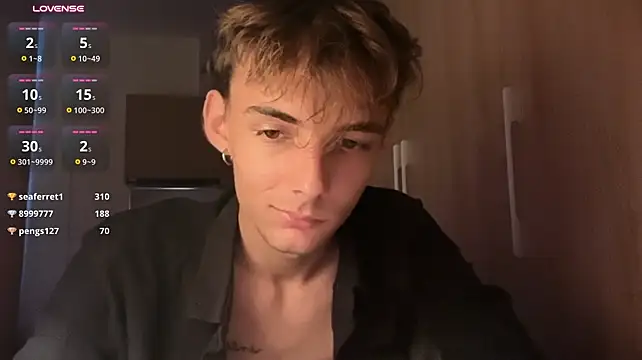 Chat XXX ao vivo de YourLucius