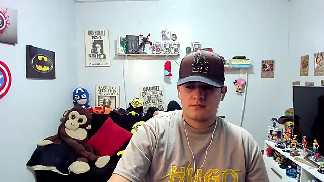 XXX chat uživo modela ney_22