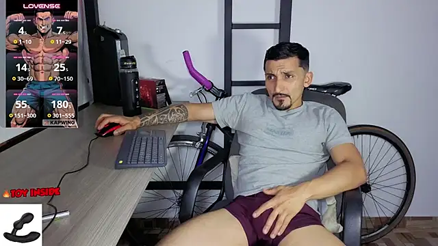 دردشة Marck_Muscle الجنسية المباشرة