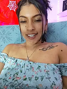Chat XXX ao vivo de Fox_Roxxan