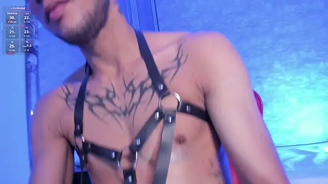 Chatroom XXX en direct de JaredTorres_