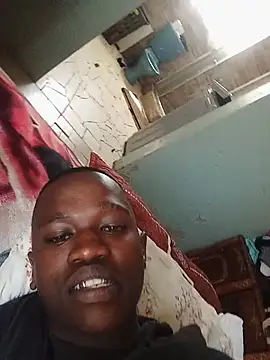 Czat XXX na żywo – African_gent_45