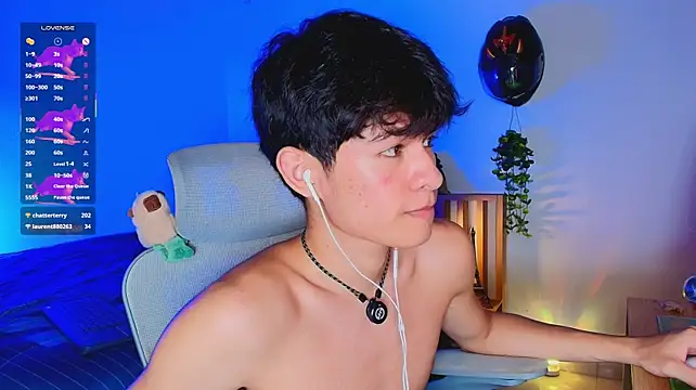 แชท XXX สดของ Anky_xx