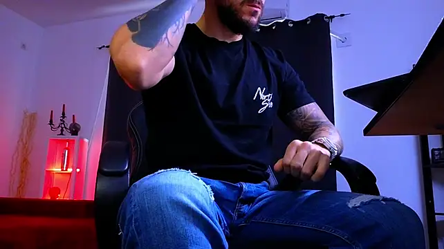 MightyAaron66 Obrolan Langsung XXX