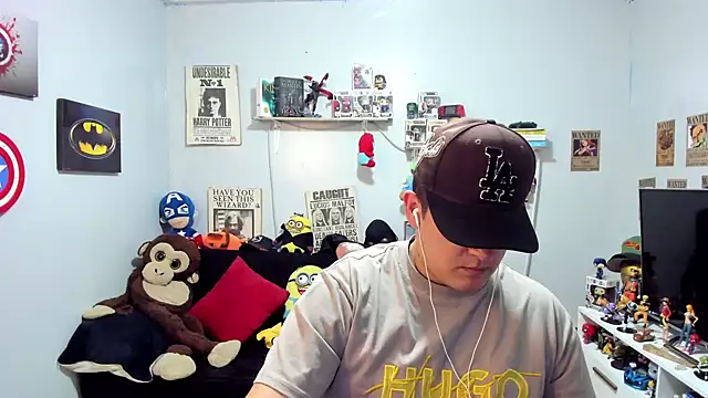 Chat XXX en directo de ney_22