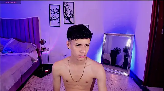 JuniorPrinceMorris – Live XXX-chat