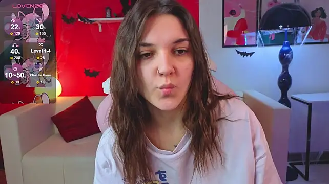 Chat XXX en directo de MelissaCartie