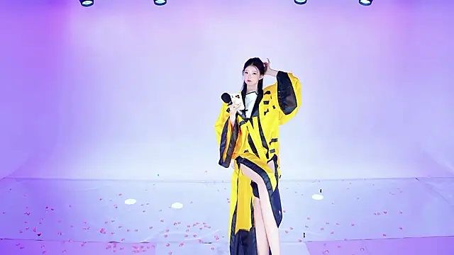 XH-007 Live XXX-Chat