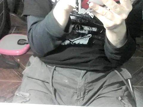 Živý XXX chat OreCam