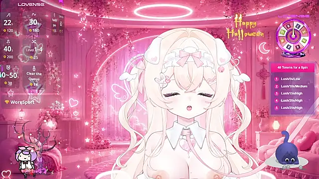Mei_Azure Obrolan Langsung XXX