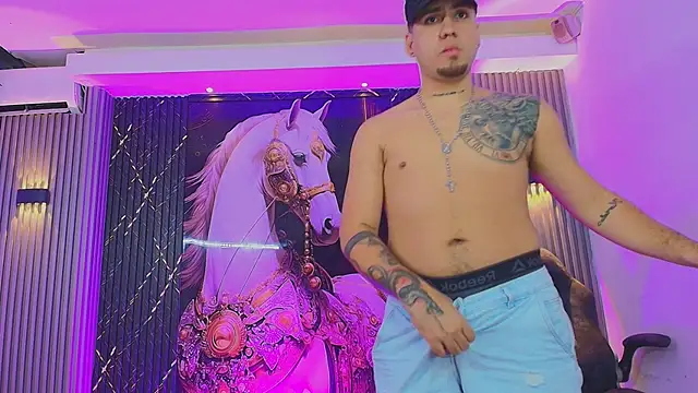 The_Boy_King_ 现场XXX聊天