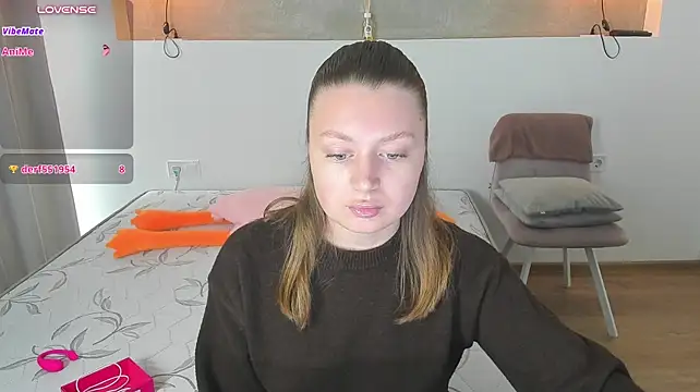 Chat +18 de Kitkatvel ao vivo