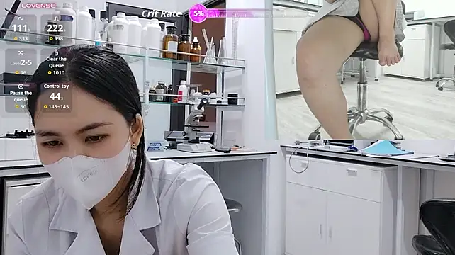 แชท XXX สดของ Lubeyou_KT