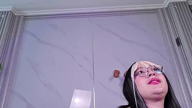 Show de webcam de ItsMary007