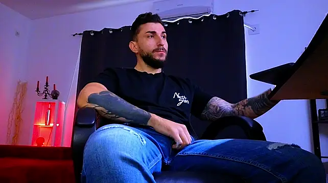Chat XXX Live MightyAaron66