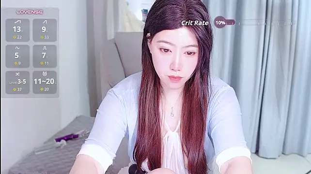 LuMei-Love's Live XXX Chat