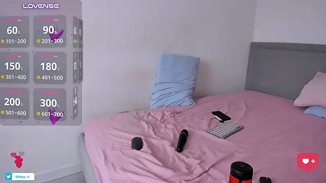 May_XX live XXX chat