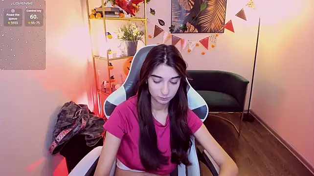 Chat XXX ao vivo de ElaineAllen