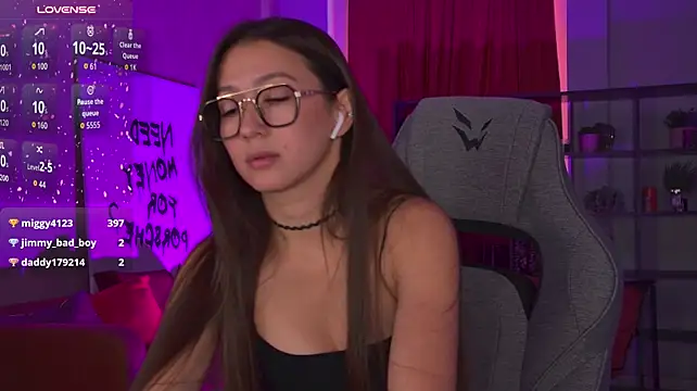 LanaBaker's Live XXX Chat