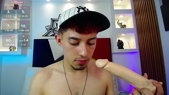 Chatroom XXX en direct de Axel_Bell