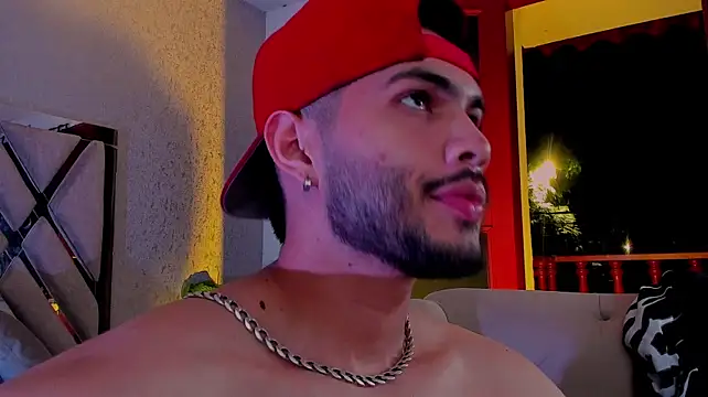 Chat XXX Live Vincentblack