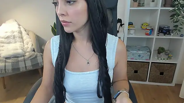 _BellaEvans_のライブXXXチャット