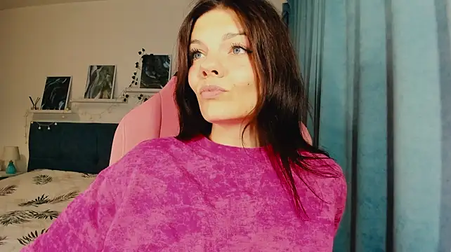 Chat XXX ao vivo de AlysaNightmoon