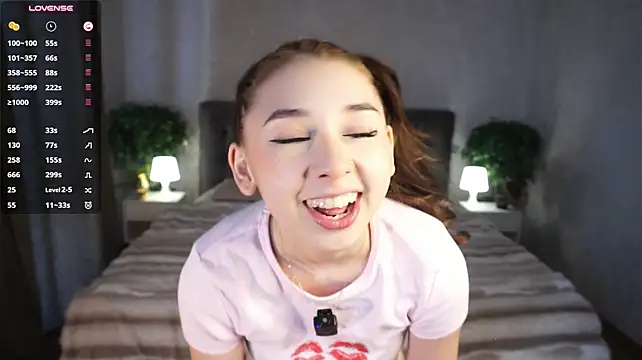 Chat XXX ao vivo de Sssonya
