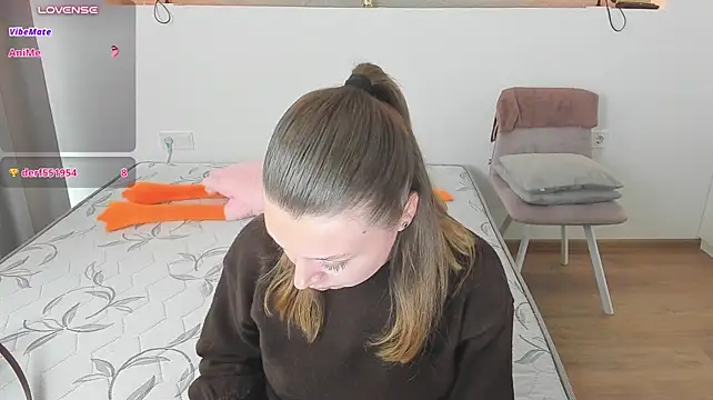 Živý XXX chat Kitkatvel