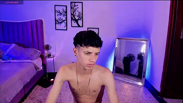 JuniorPrinceMorris Live XXX Chat