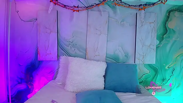 Živý XXX chat MylaDreams
